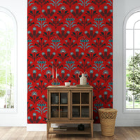 There's a sense of refined, nostalgic design and modern elegance.
