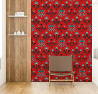 The design repeats seamlessly across the surface.
