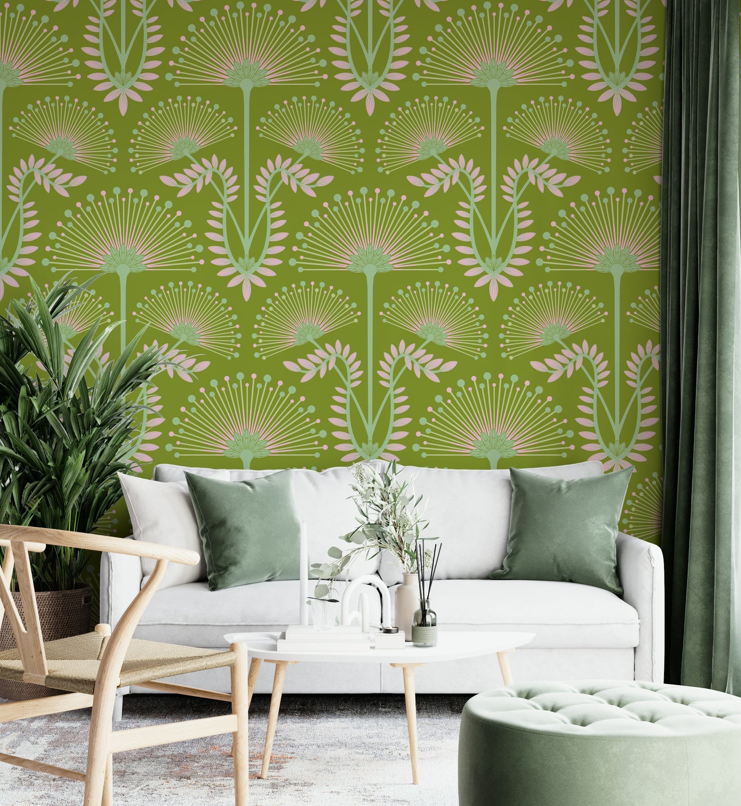 The design repeats seamlessly across the surface.
