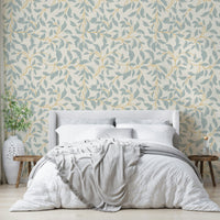 There's a strong sense of natural harmony, tranquility, and sophisticated charm.
