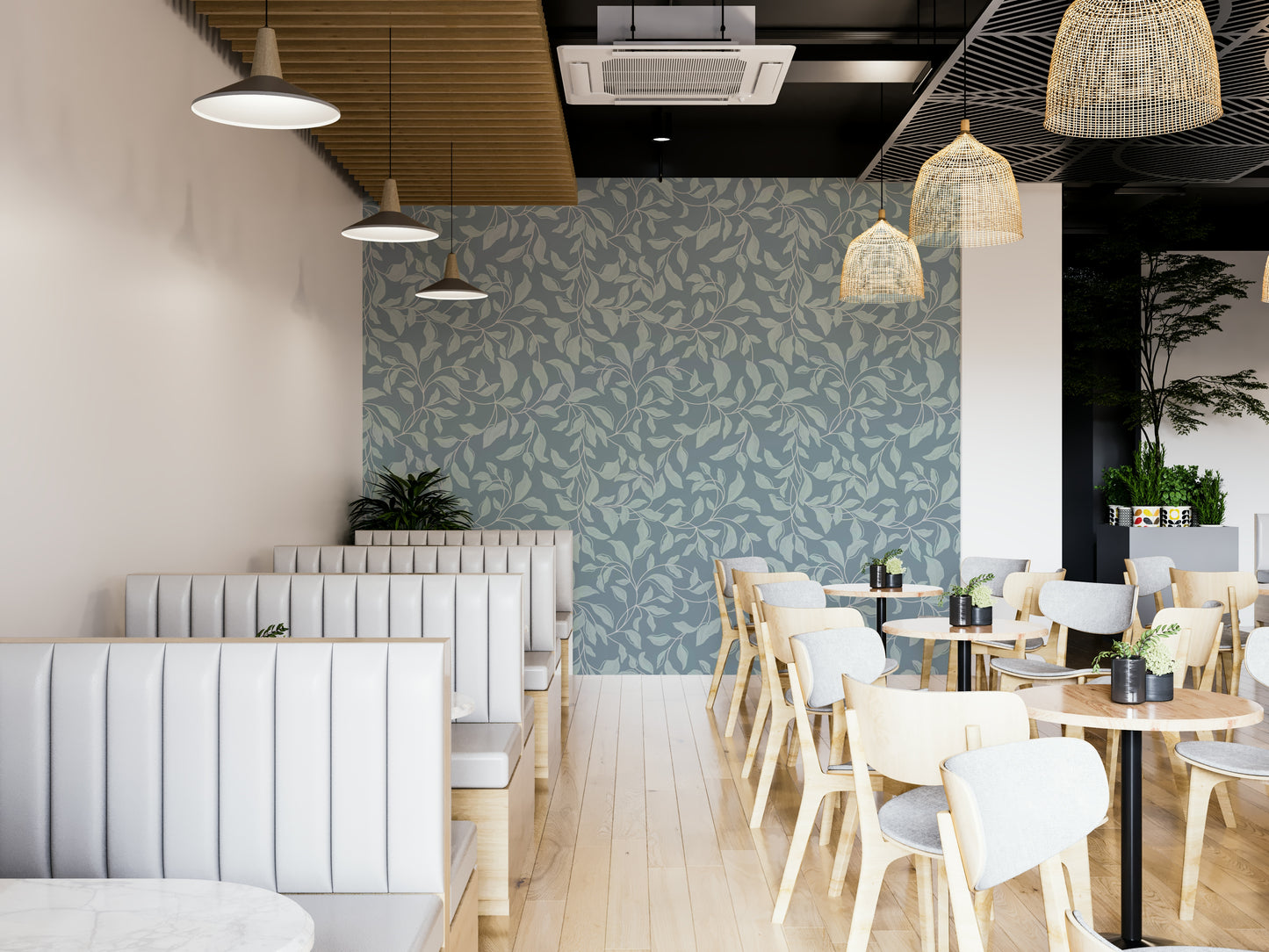 The texture appears smooth and refined, like a painting or detailed illustration.
