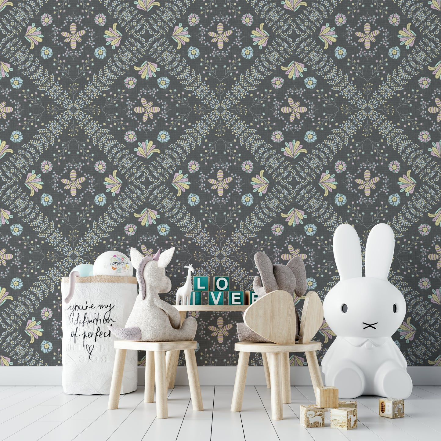 high-quality mural wallpaper

