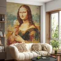 art-themed wall decor

