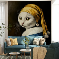 modern art with a classic subject

