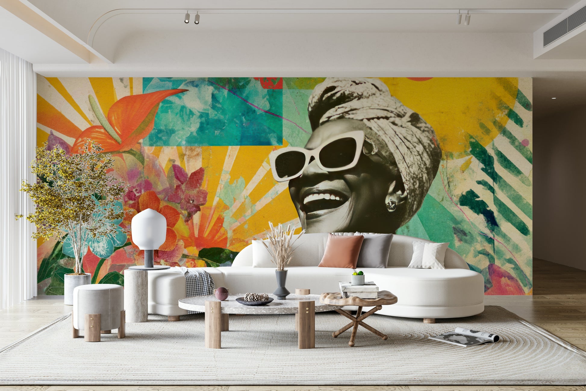 unique and artistic wall decor

