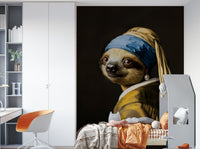 modern art with a classic subject

