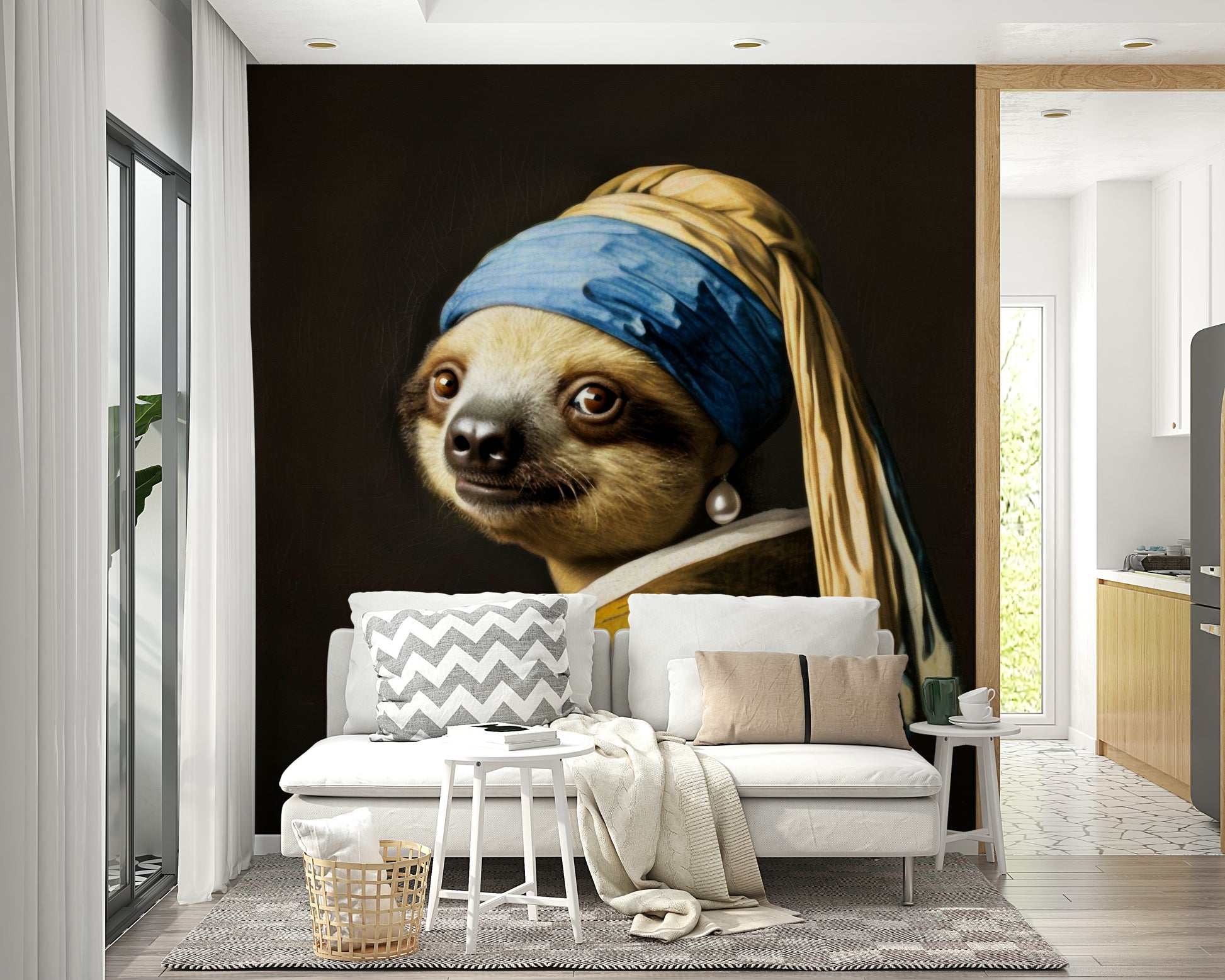 high-quality mural wallpaper

