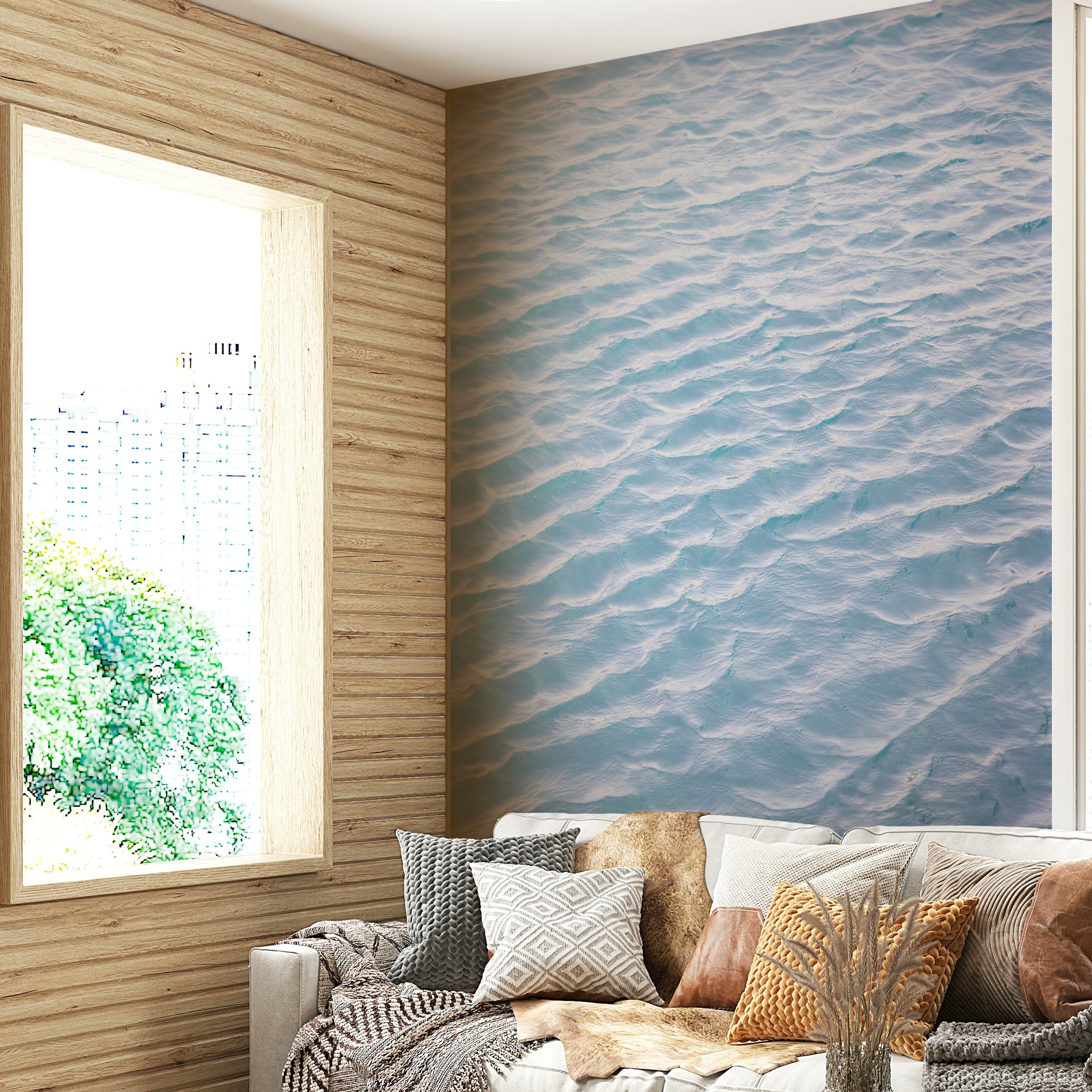 coastal and nautical wall decor

