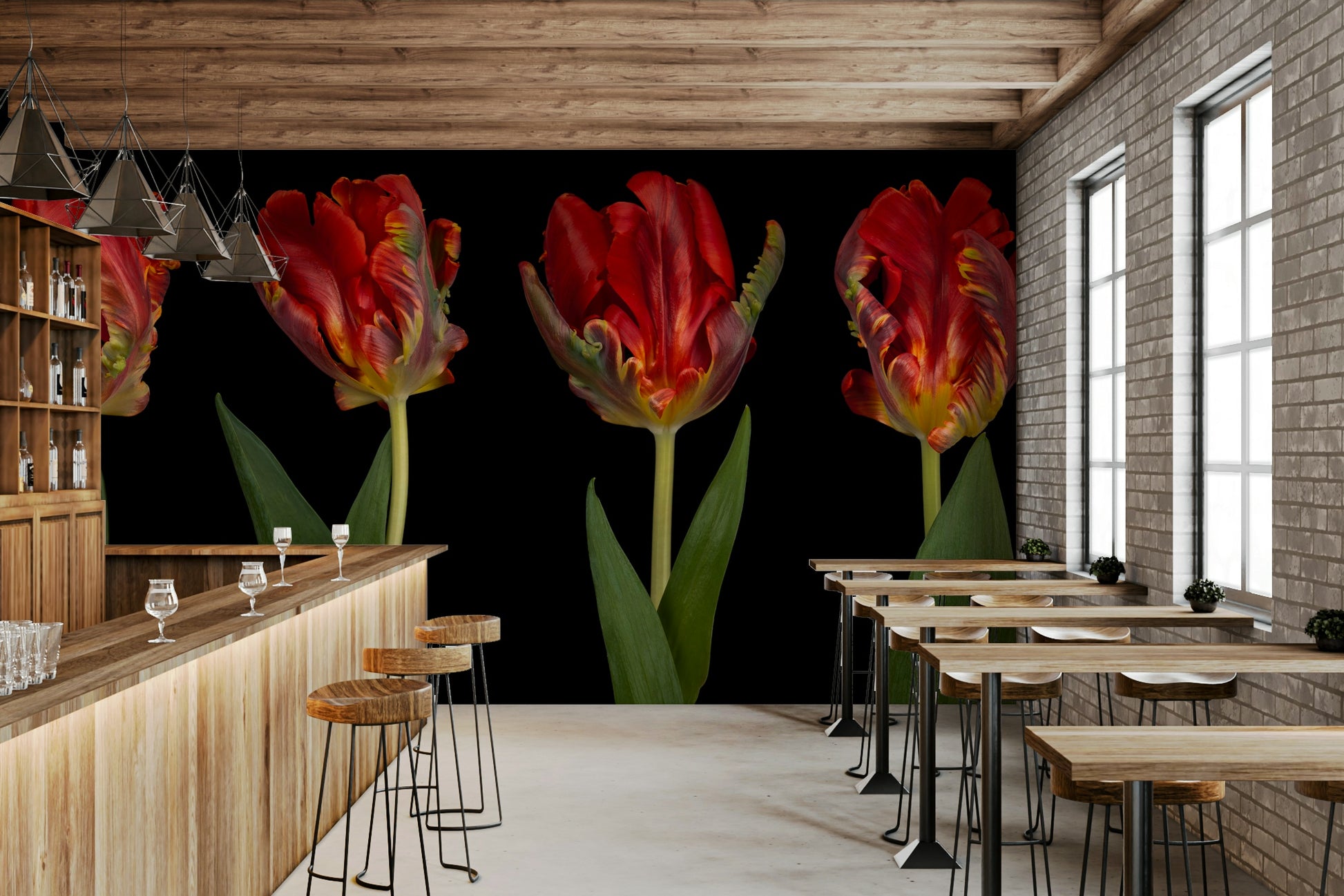 The flowers are the central focus of the image.

