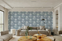 The image is for boho or contemporary interiors.

