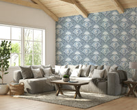 The pattern repeats across the wall.

