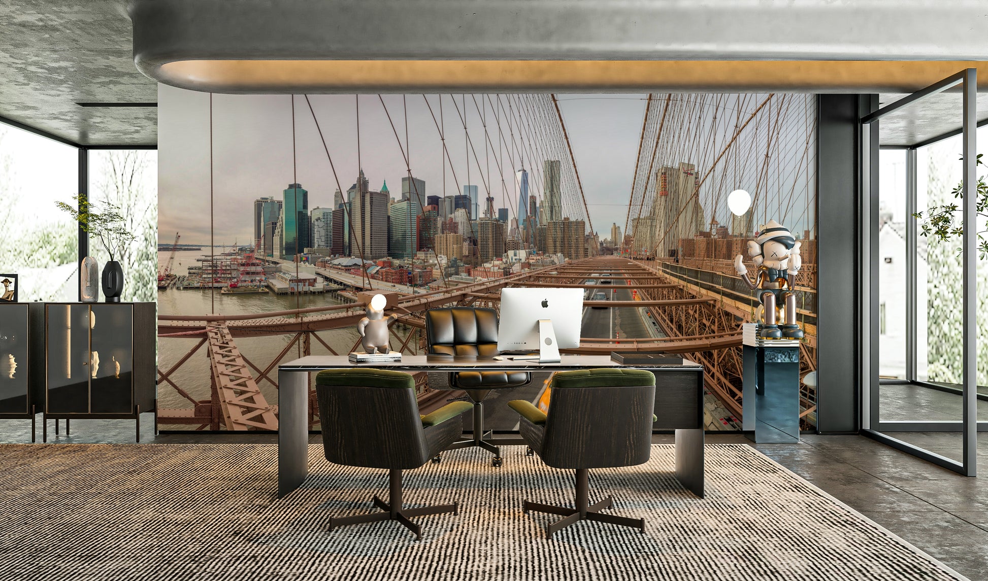 The overall mood is grand and dramatic.

