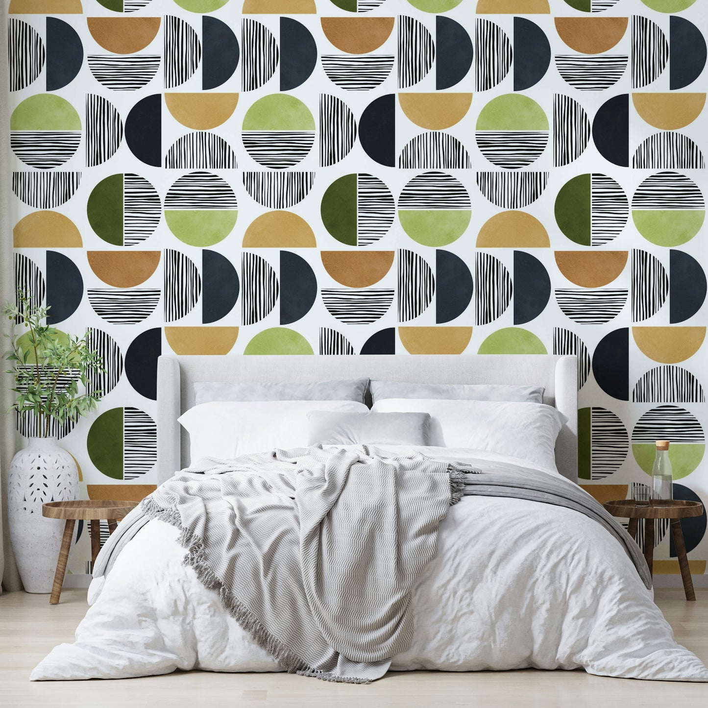 Abstract Sunscapes Wallpaper⁠