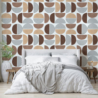 The design has a natural and sophisticated aesthetic.

