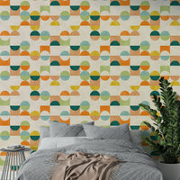 The print captures fine details of the clean lines and color contrasts.

