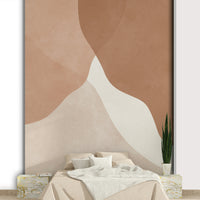 The print captures fine details of the color gradients and the soft-edged shapes.

