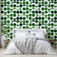 The style is artistic and natural.

