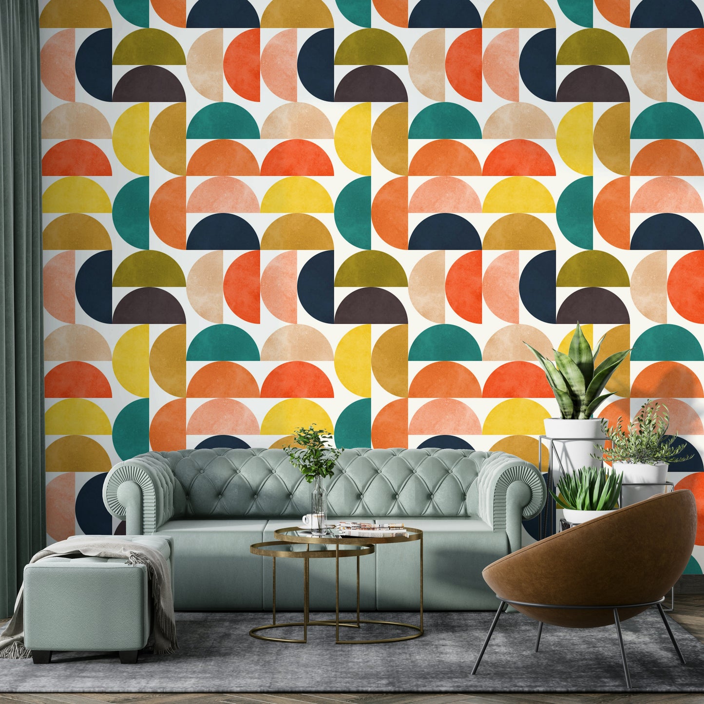 The image has a soft, painted look.

