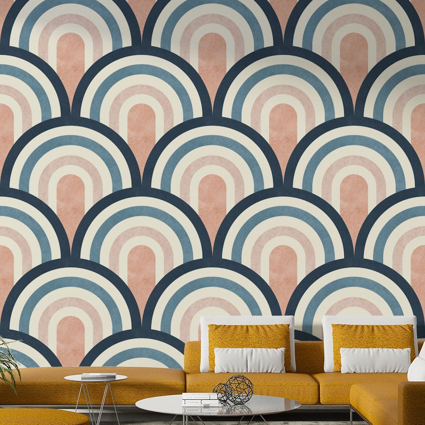 The style is artistic and natural.

