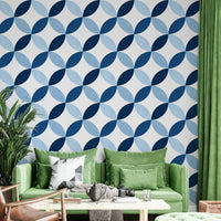 The design gives a feeling of quiet, natural beauty.

