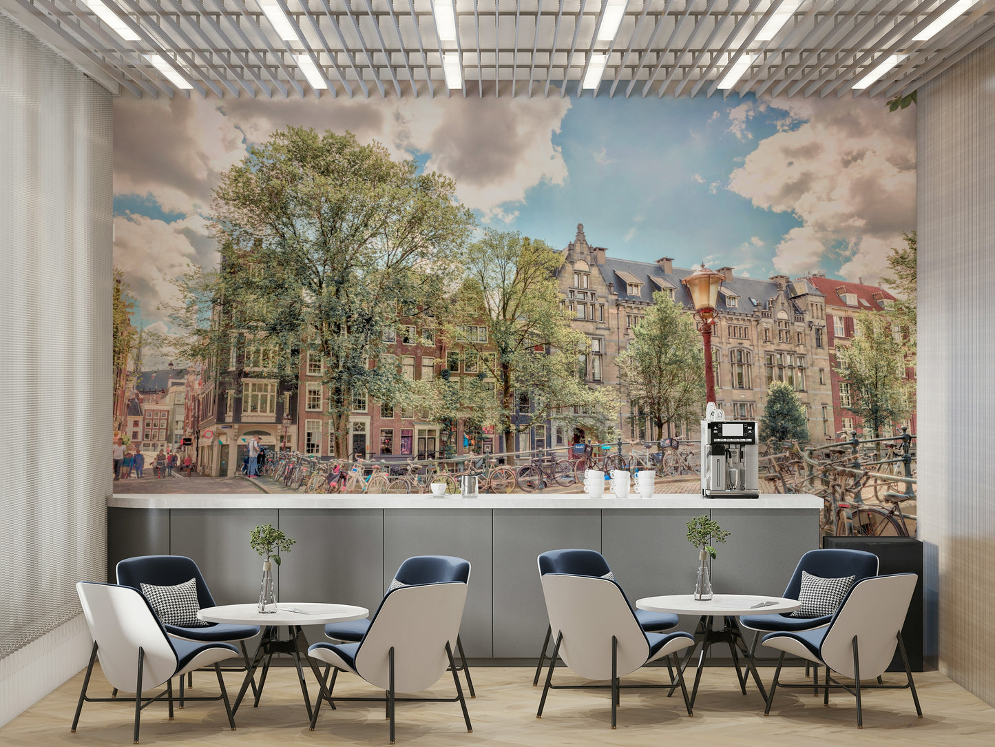 The image has a soft, painted look.

