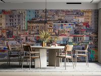 The mood is cheerful and energetic.

