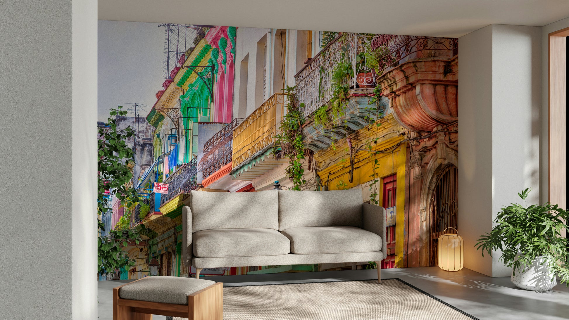 The composition is dynamic and full of life.

