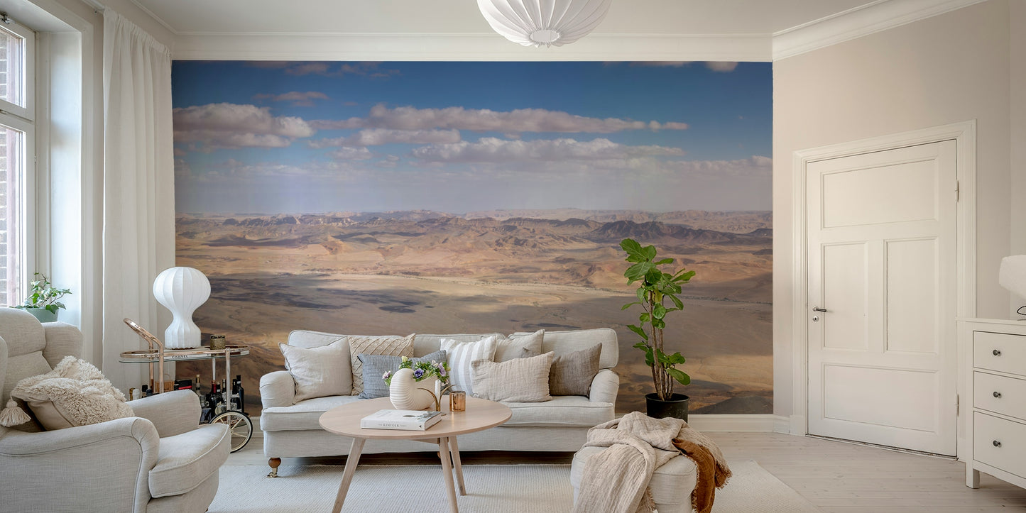 The composition is a wide, horizontal panorama.

