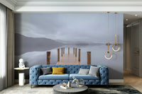 The mountains and hills are prominent in the background.

