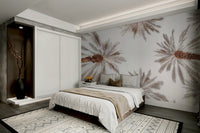 The feeling is one of fresh elegance.

