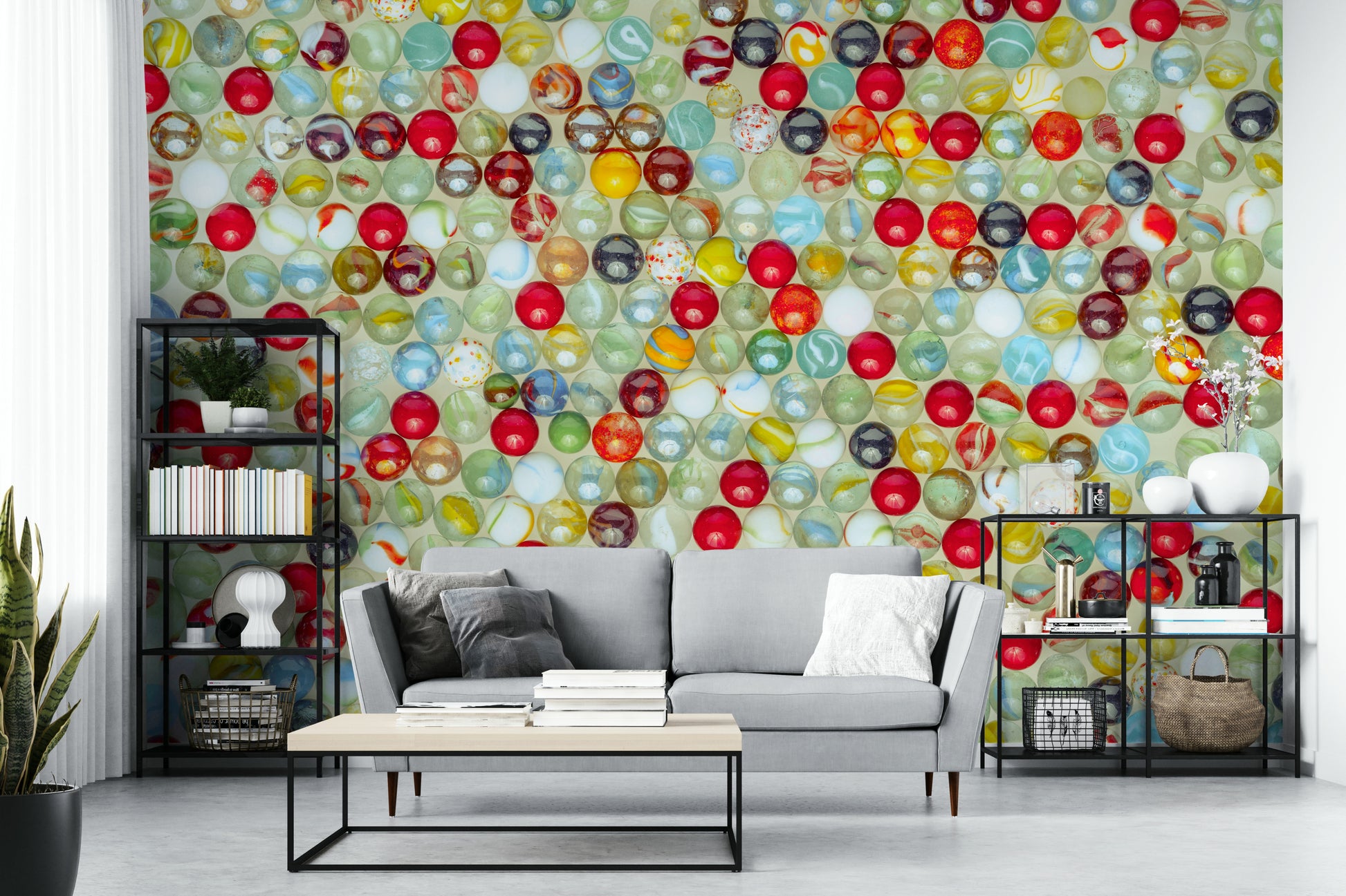 The image has a soft, painted look.

