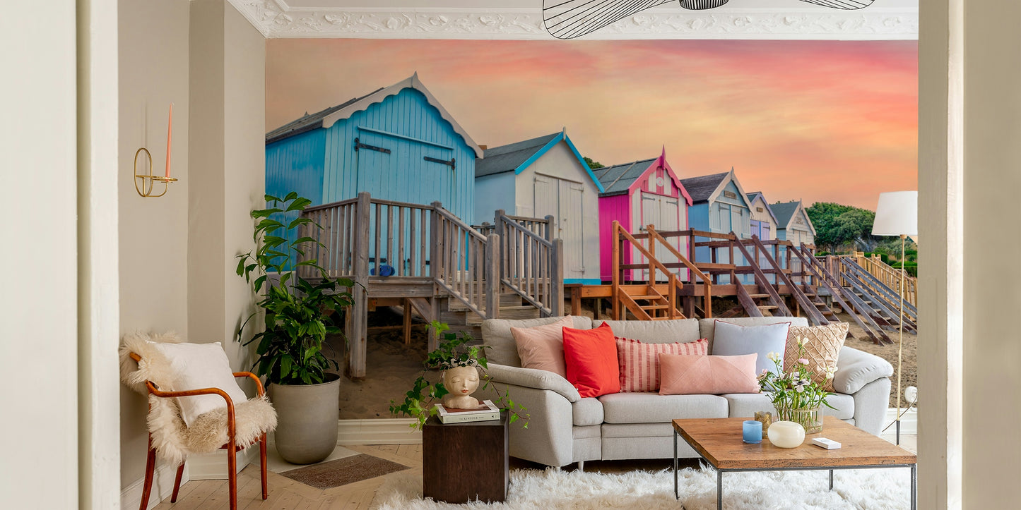 The style is artistic and natural.

