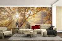 The composition is dynamic and full of depth.

