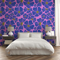 The composition is dynamic and flowing.

