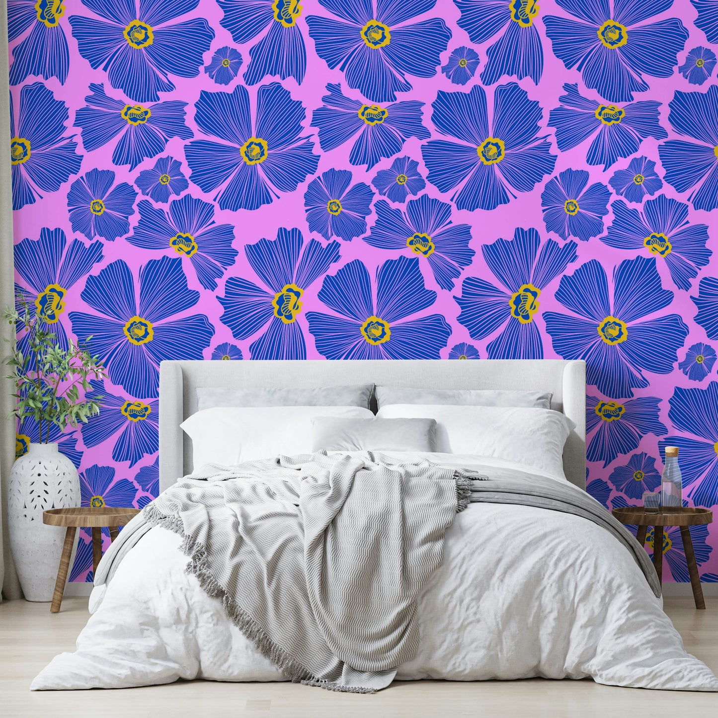 The mood is energetic and fresh.

