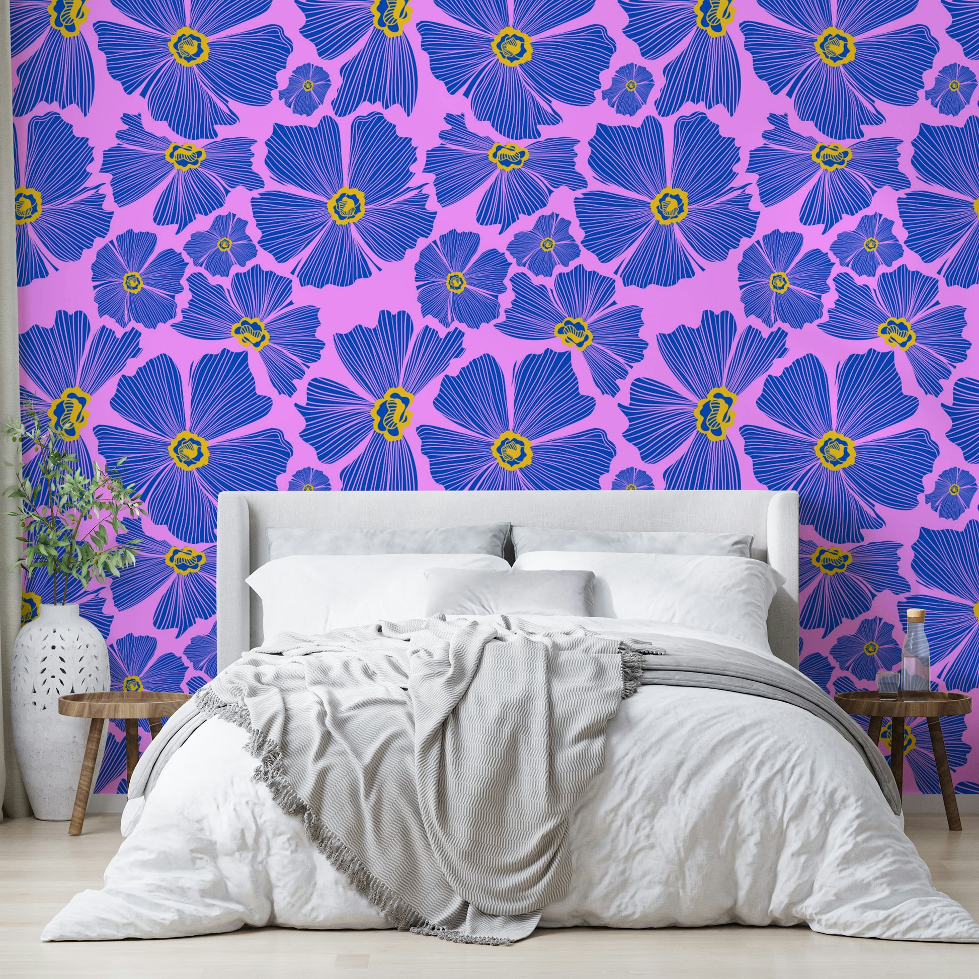 The mood is energetic and fresh.

