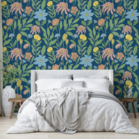 The feeling is one of timeless elegance.

