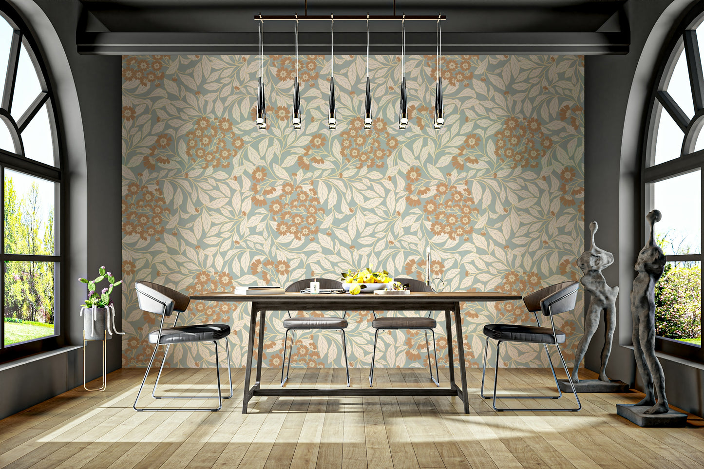 The flowers are a central focus of the image.

