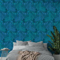 The style is artistic and modern.

