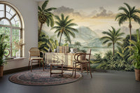 The style is artistic and natural.

