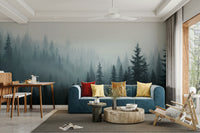 The feeling is one of fresh elegance.

