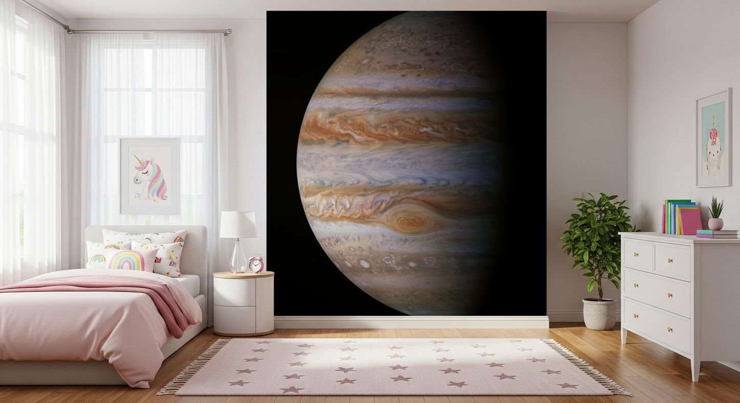 Jupiter's Majesty Wall Mural
