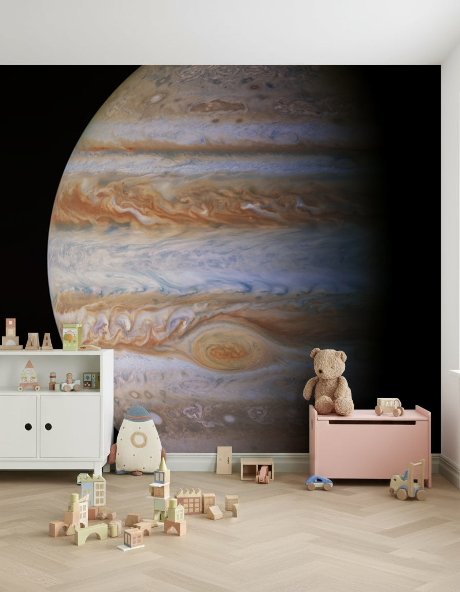 Jupiter's Majesty Wall Mural