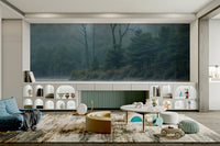 The image has a soft, painted look.

