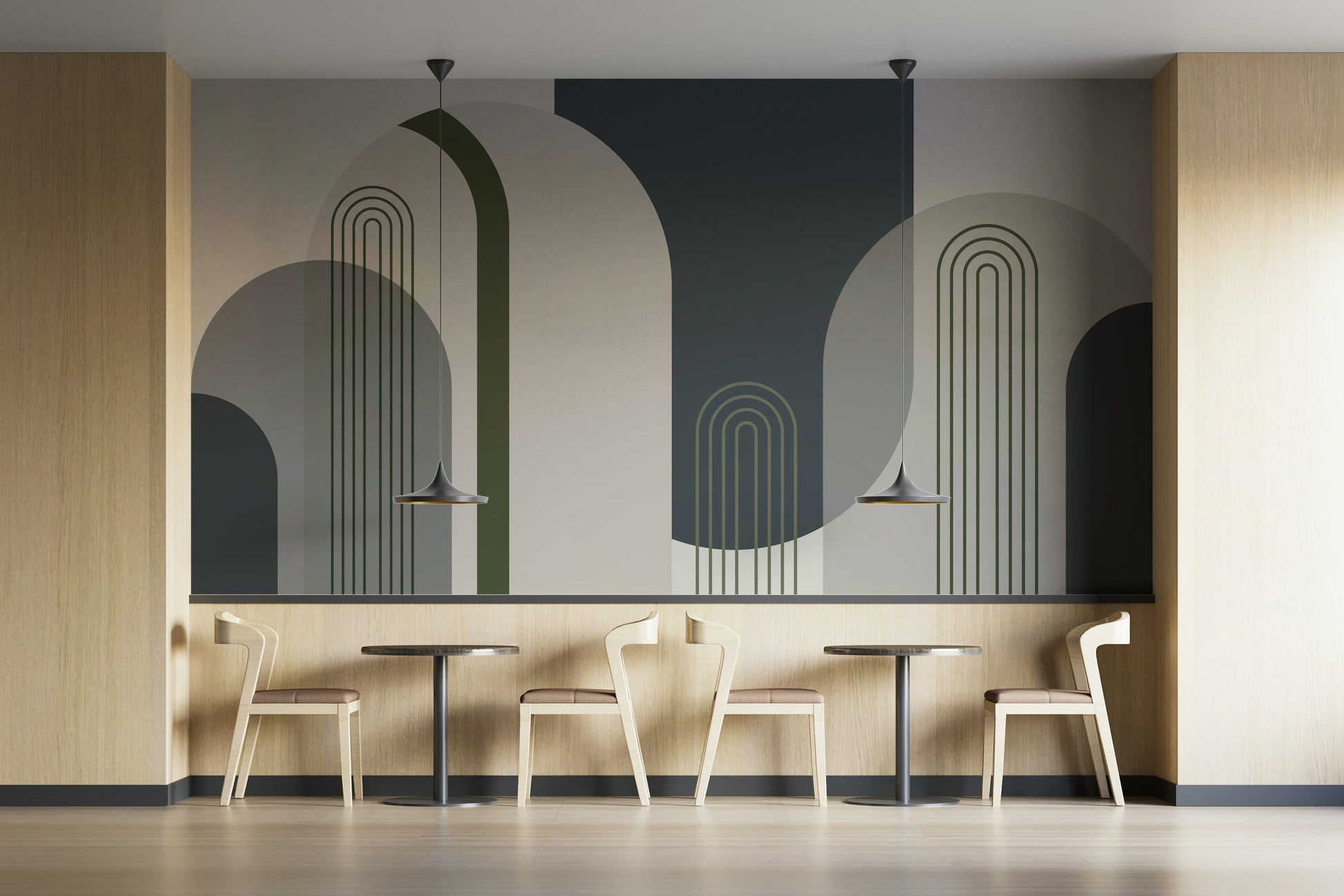 The image has a soft, painted look.

