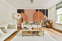 The mood is peaceful and serene.

