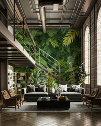 The mood is peaceful and serene.

