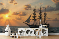 The design gives a feeling of quiet, natural beauty.

