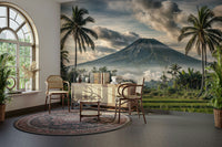 The style is artistic and natural.

