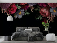 The image has a soft, painted look.

